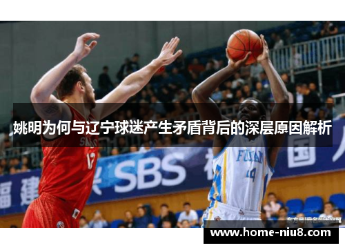 姚明为何与辽宁球迷产生矛盾背后的深层原因解析