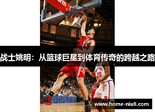 战士姚明：从篮球巨星到体育传奇的跨越之路