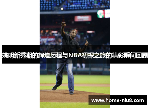 姚明新秀期的辉煌历程与NBA初探之旅的精彩瞬间回顾
